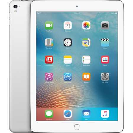 Apple iPad Pro 9.7 Wi-Fi, Серебристый, 256Гб
