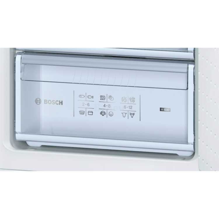 Bosch KGV36VW23R, 317л