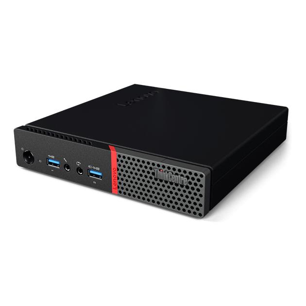 

Lenovo ThinkCentre M700 Intel Core i3, 3200МГц, 4Гб RAM, 502Гб, Win 10 Pro, Черный