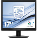 Philips 17S4LSB 17", Черный, DVI, 1280x1024