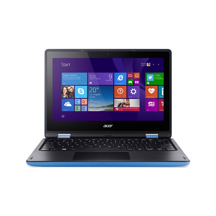Acer Aspire R3-131T-C0K2 11.6", Intel Celeron, 1600МГц, 4Гб RAM, DVD нет, 500Гб, Wi-Fi, Windows 10, Bluetooth