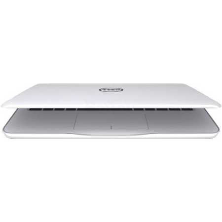 Dell Inspiron 3162 11.6", Intel Celeron, 2Гб RAM, DVD нет, 500Гб, Белый, Wi-Fi, Linux, Bluetooth