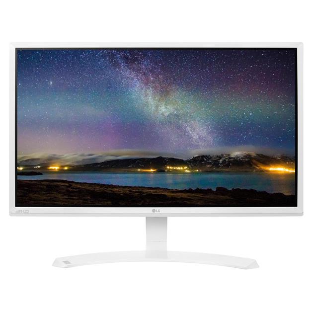 

LG 27MP58VQ-W 27", Белый, DVI, HDMI