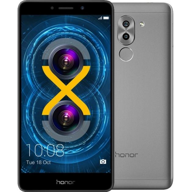 

Huawei Honor 6X Серый
