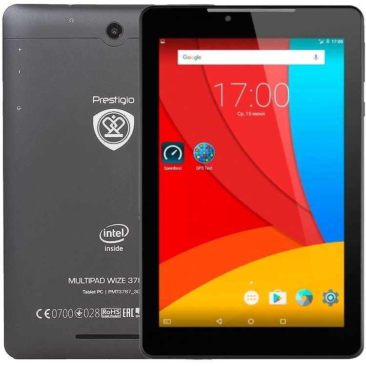 Prestigio MultiPad Wize 3787 3G