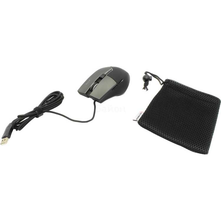 Qcyber Zorg Gray QC-02-004DV01, USB