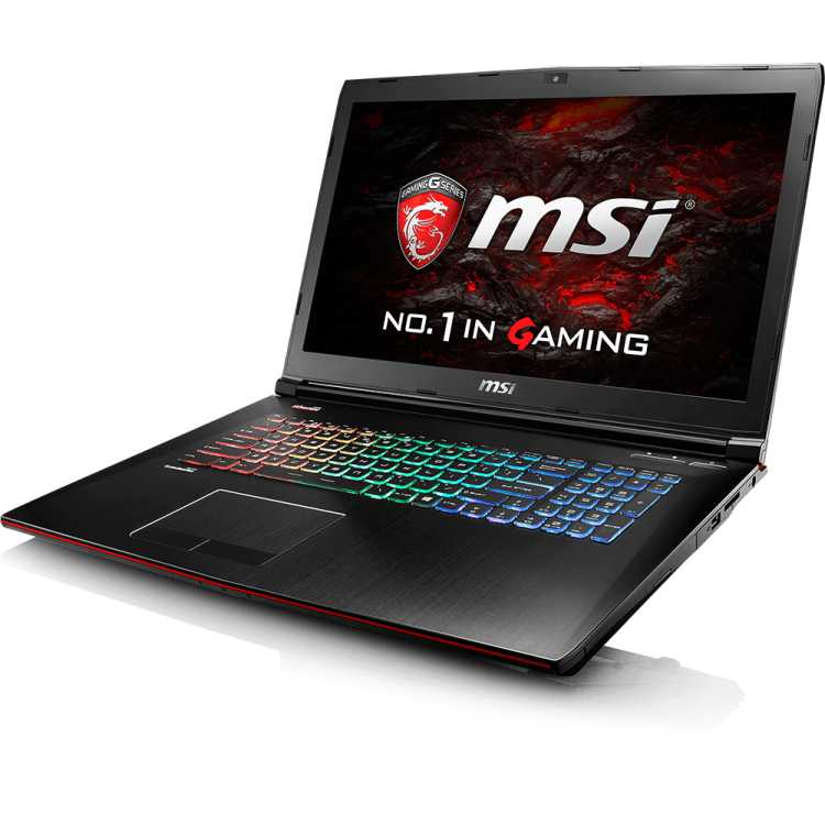 MSI GE72VR 6RF-244XRU Apache Pro 17.3