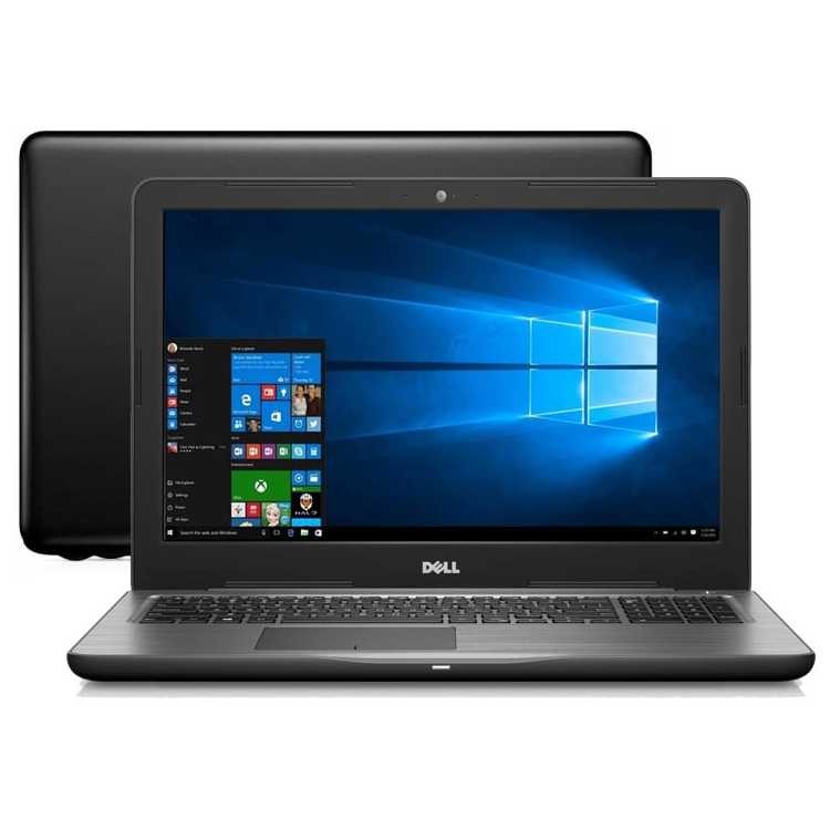 Dell Inspiron 5567-0590 15.6", Intel Pentium, 8Гб RAM, 1Тб, DVD-RW, Wi-Fi, Linux, Bluetooth