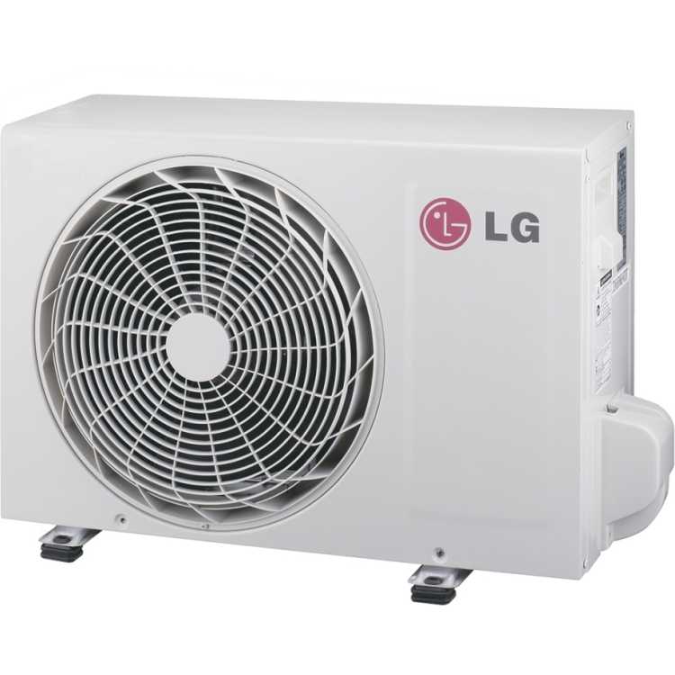 LG S09SWC, Настенный, 25м²