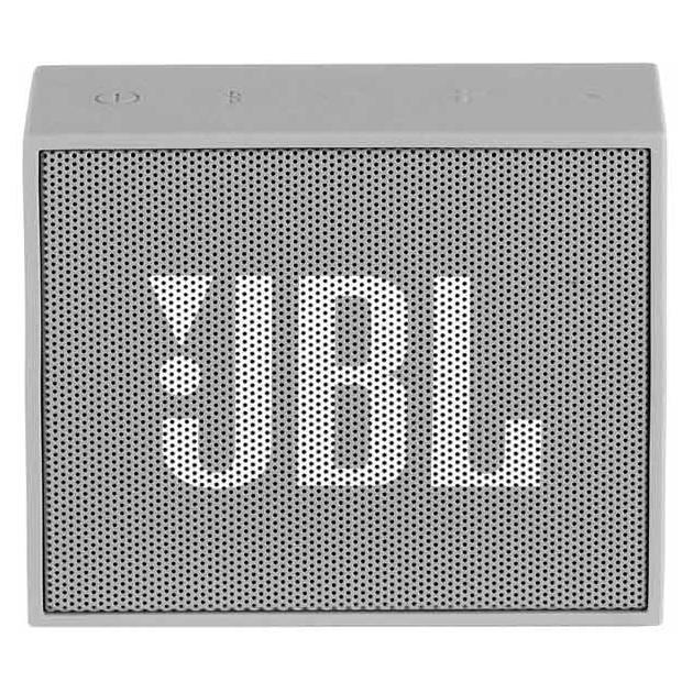 

JBL GO Серый