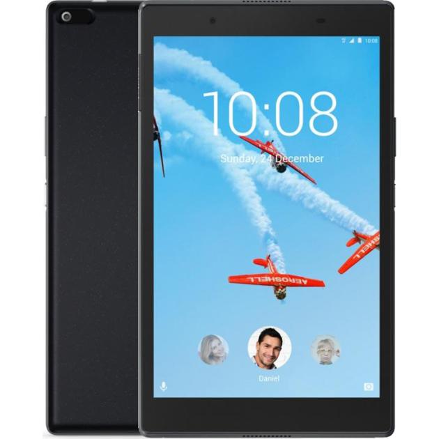

Lenovo Tab 4 TB-8504X Wi-Fi и 3G/ LTE, Черный, 16Гб
