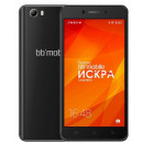 bb-mobile Techno Искра 5.0 X595BT Wi-Fi, Черный, Wi-Fi, 1Гб