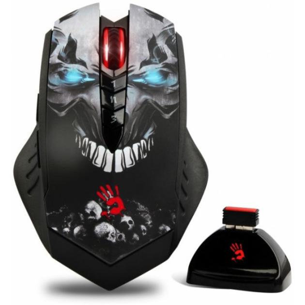 

A4Tech Bloody R80 Skull Черный