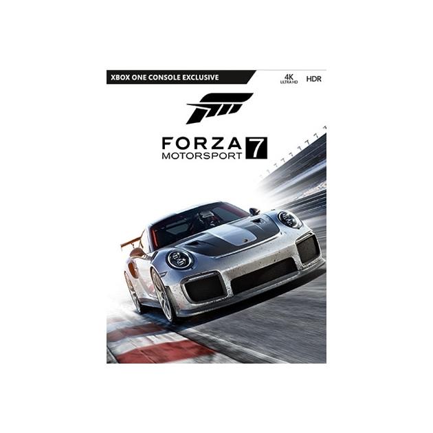 

Forza Motorsport 7 Xbox One