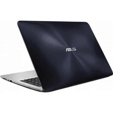 Asus Vivobook X556UQ-XO254T 15.6", Intel Core i5, 2300МГц, 4Гб RAM, DVD-RW, 500Гб, Черный, Wi-Fi, Windows 10, Bluetooth