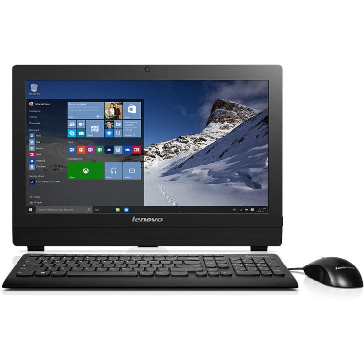 Lenovo S200z, 4Гб, 128Гб, Windows, Intel Celeron