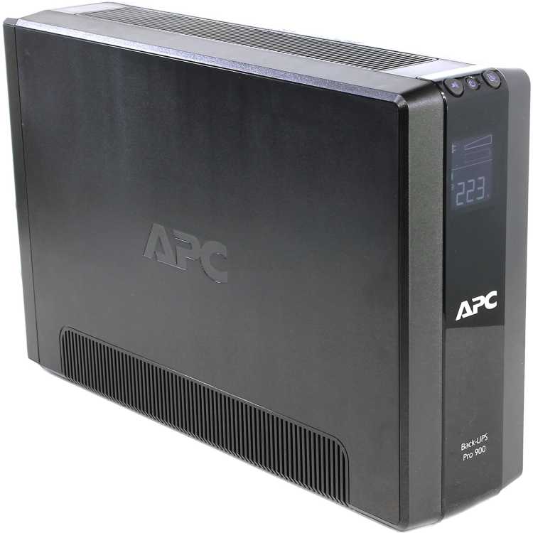 APC Back-UPS Pro BR900G-RS-W3Y