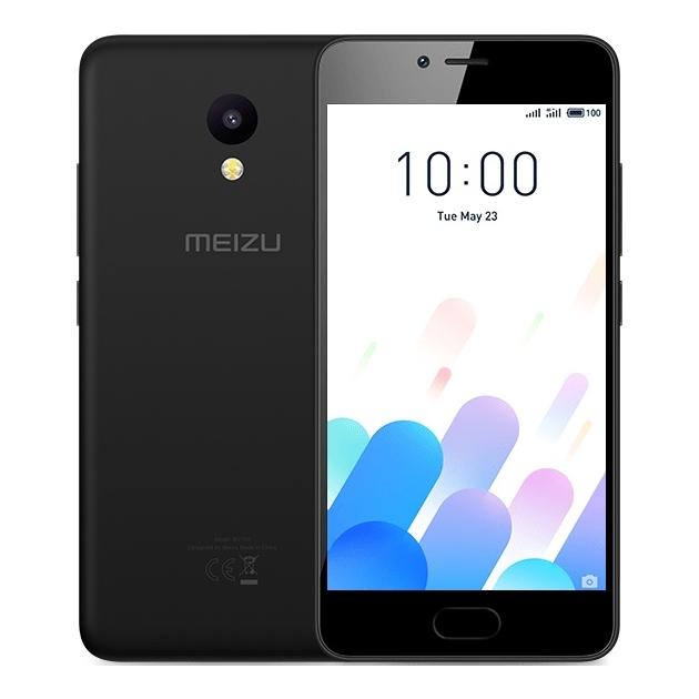 

Meizu M5C Черный