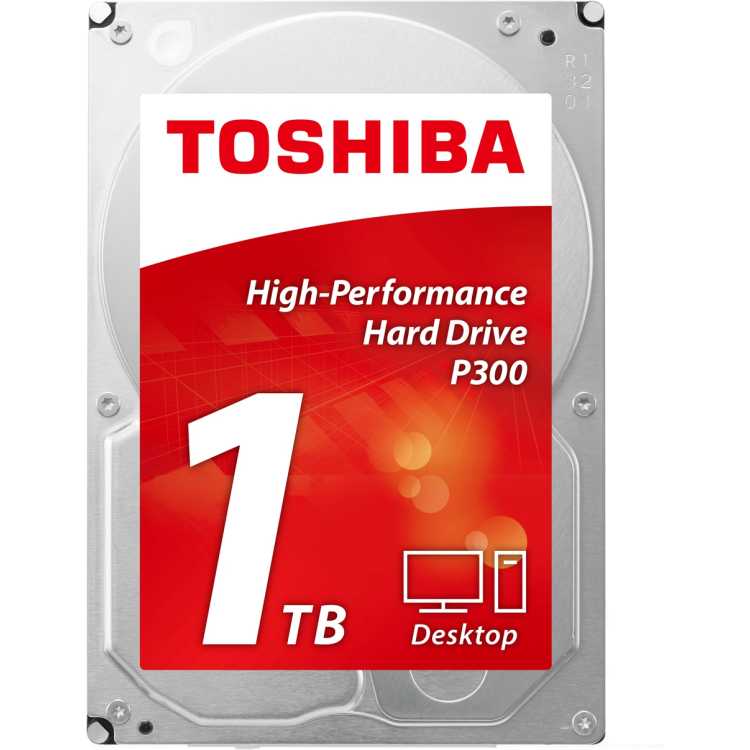 Toshiba P300 HDWD110EZSTA 1024Гб, 600, 3.5" HDD retail