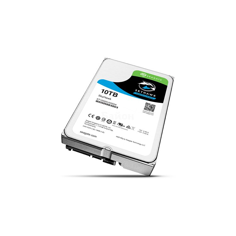 Seagate Skyhawk Guardian Surveillance 1000Гб, 3.5