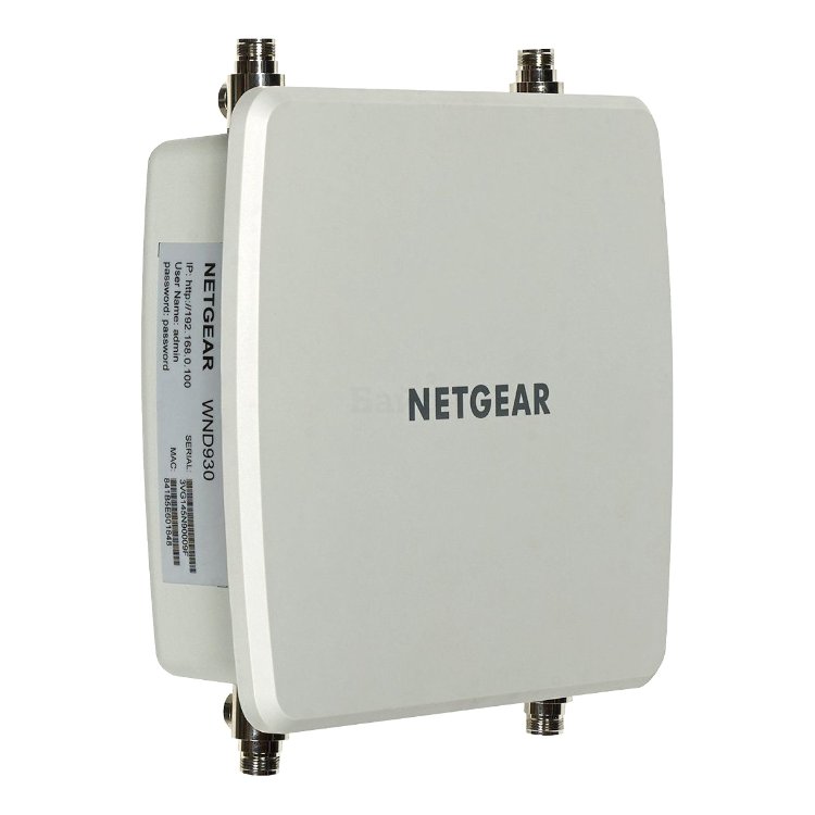 Netgear WND930-10000S