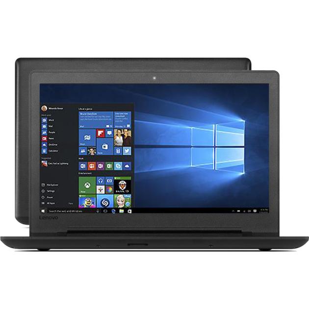 

Lenovo Ideapad 110-15AST 15.6&quot;, AMD A9, 2400МГц, 4Гб RAM, DVDRW, 1000Гб, Черный, Windows 10 Домашняя