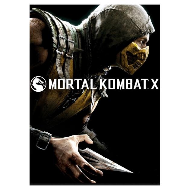 

Mortal Kombat X Premium Edition