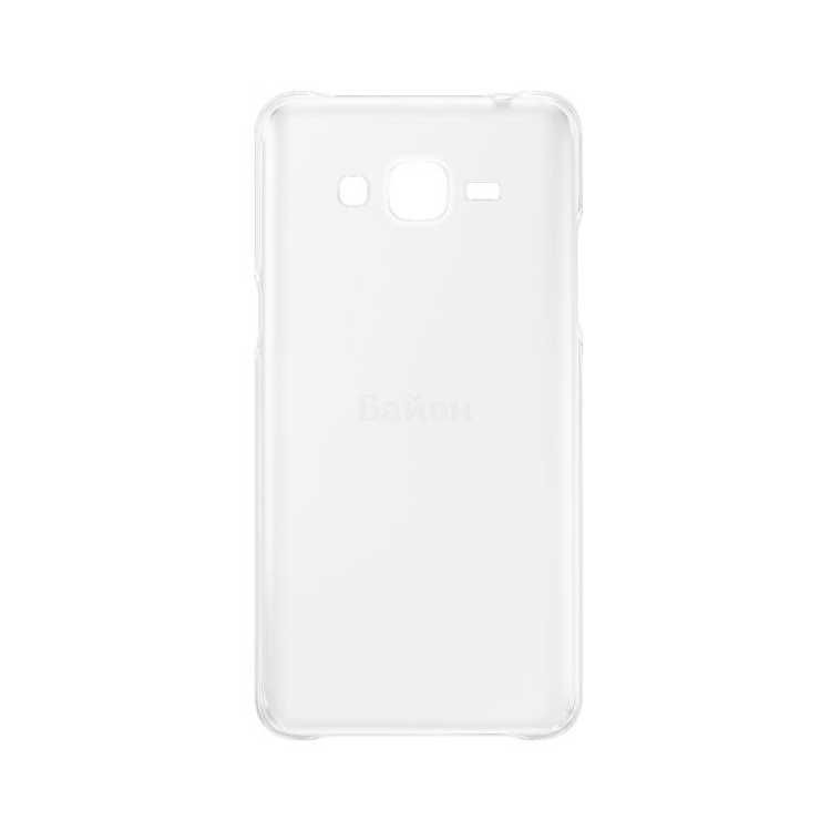 Samsung Clear Cover для Samsung Galaxy J2 Prime накладка, поликарбонат