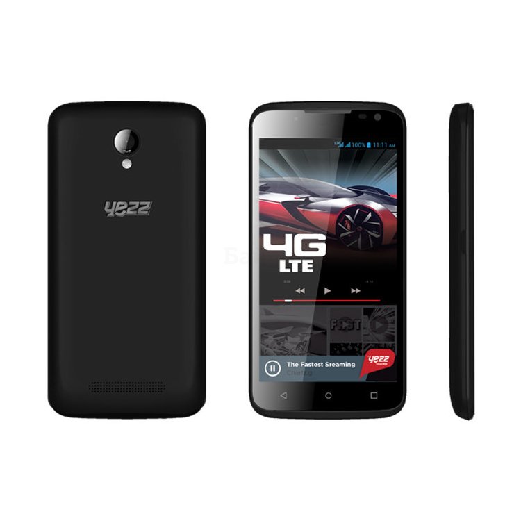 Yezz Andy 4.5EL LTE 8Гб, Dual SIM, 4G (LTE), 3G