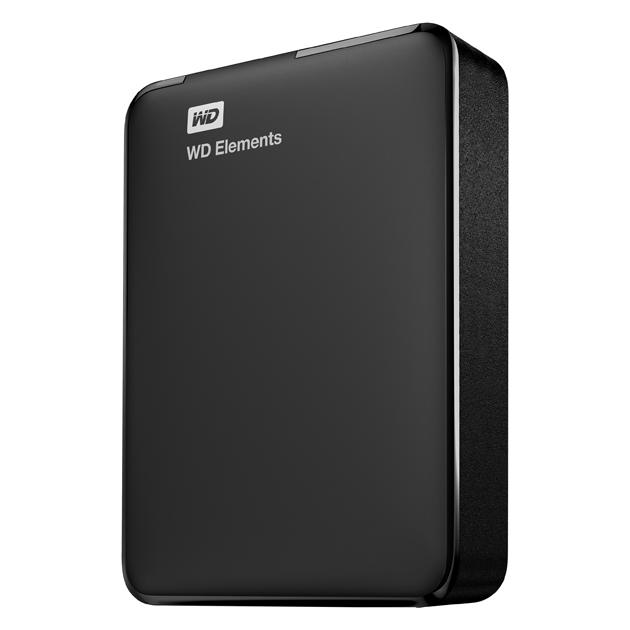 

Western Digital Elements Portable 2 Тб