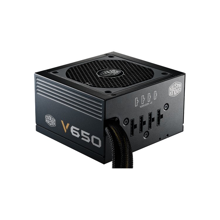 Cooler Master V650 Modular 650W (RS650-AFBAG1)