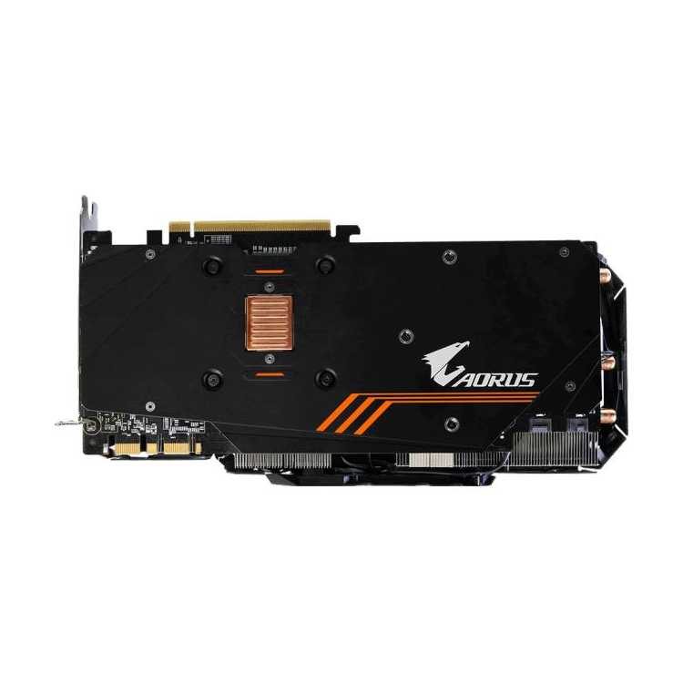 Gigabyte AORUS GeForce GTX 1070 8G rev. 1.0