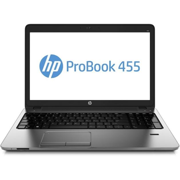 

HP Inc. HP ProBook 455 G4 A6-9210 2.4GHz,15.6" HD LED AG Cam,8GB DDR41,128GB SSD,DVDRW,WiFi,BT,3C,FPR,2.4kg,1y,Win10Pro64