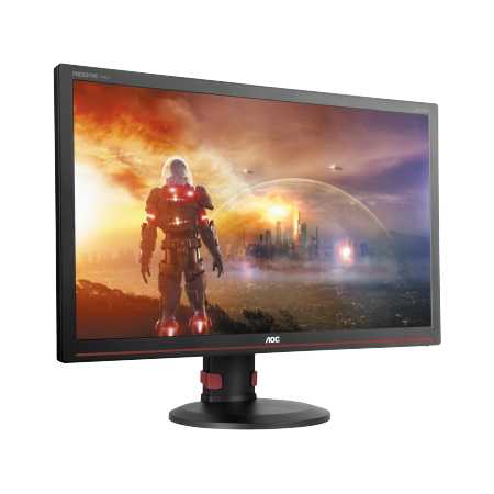 AOC G2770PF 27", Черный, DVI, HDMI, Full HD