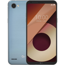LG Q6a M700 Серебристый