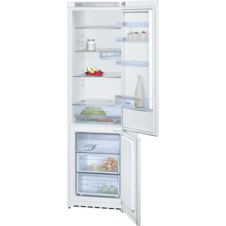 Bosch KGV39VW23R, 351л