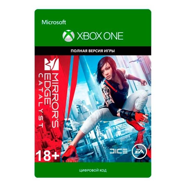 

Mirror's Edge Catalyst