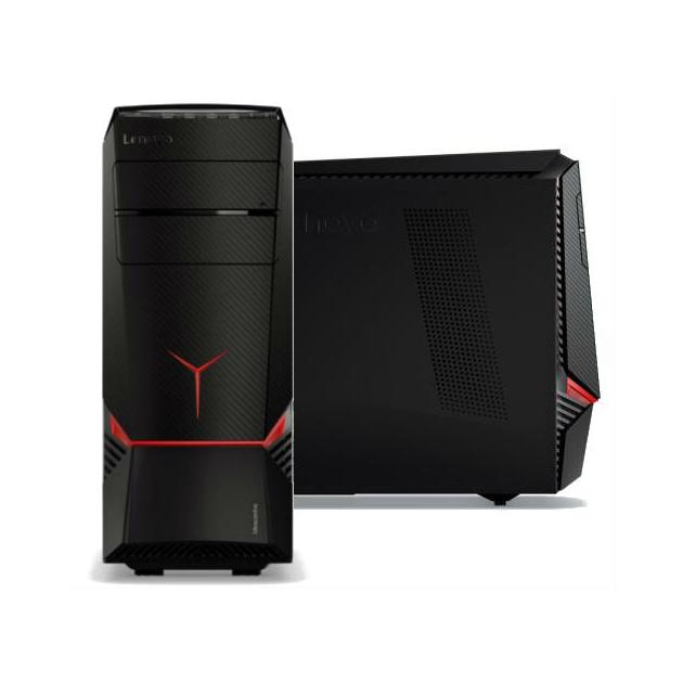 

Lenovo IdeaCentre Y700-34SH Intel Core i7, 3400МГц, 16Гб RAM, 1120Гб, Win 10, Черный