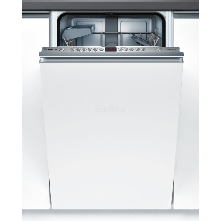 Bosch SPV63M50RU, 44.8см, 9