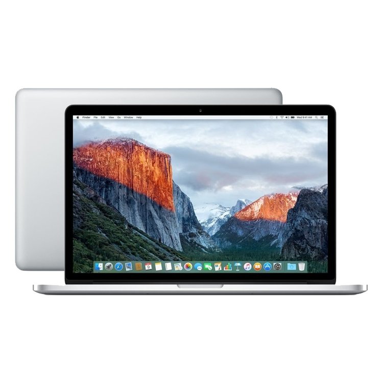 Apple MacBook Pro Retina 15 MJLT2RUA 15.4", 2500МГц, 16Гб RAM, 512Гб, Wi-Fi, MacOS X, Bluetooth