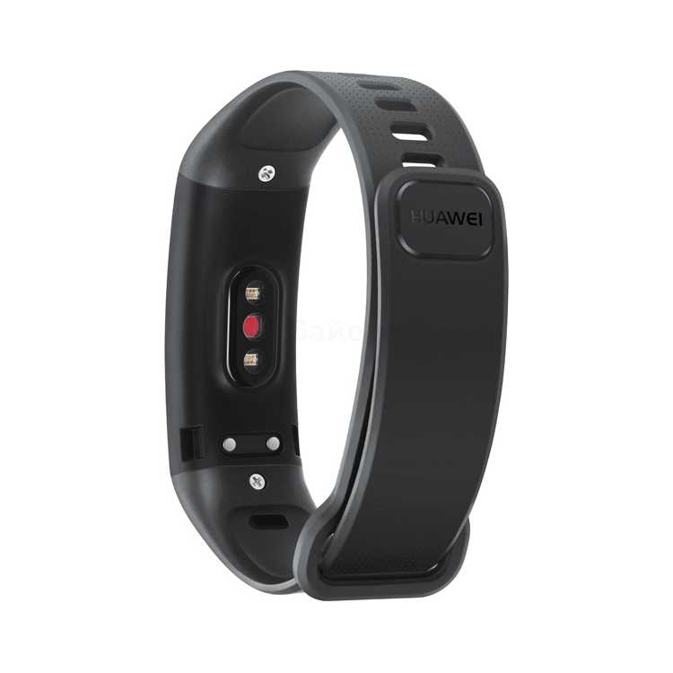 Фитнес-трекер Huawei Band 2 Pro характеристики, цена.