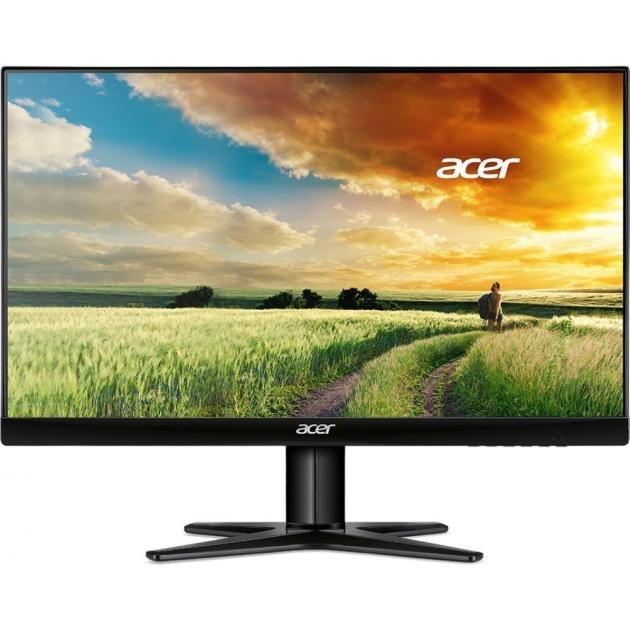 

Acer G247HYLbidx 23.8", Черный, IPS, 1920x1080, Full HD, HDMI, DVI