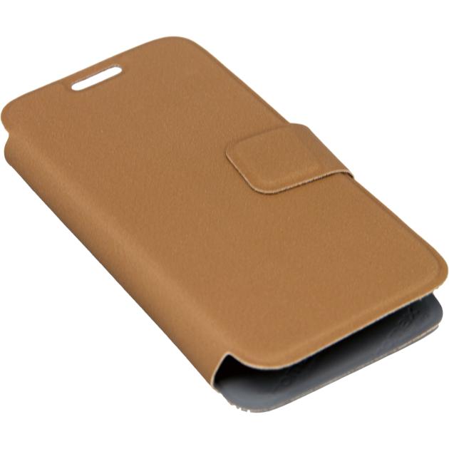 

Чехол-книжка Micromax Q379 Желтый