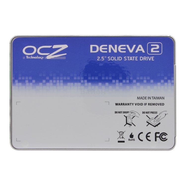 OCZ Deneva 2 C 2.5, SATA 6Gb/s, 120Гб