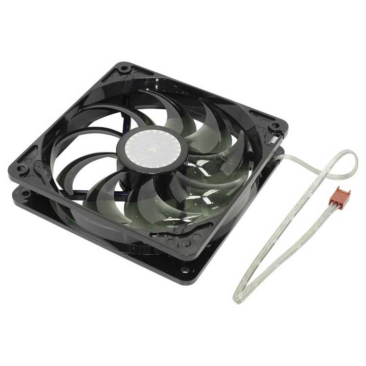 Cooler Master R4-L2R-20AC-GP 2000об./мин