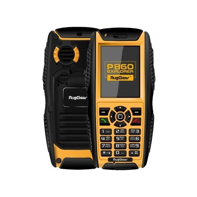 

RugGear P860 Черный, 2 SIM