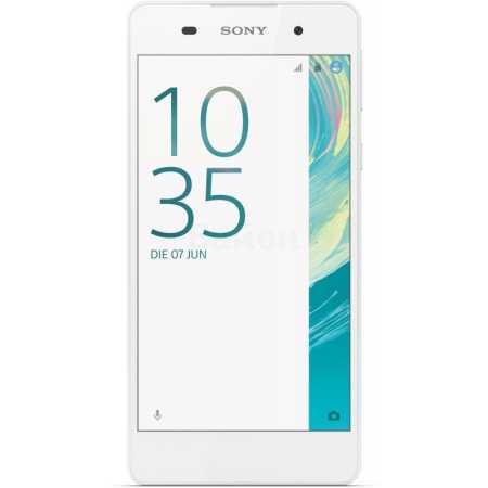 Sony Xperia E5 Белый