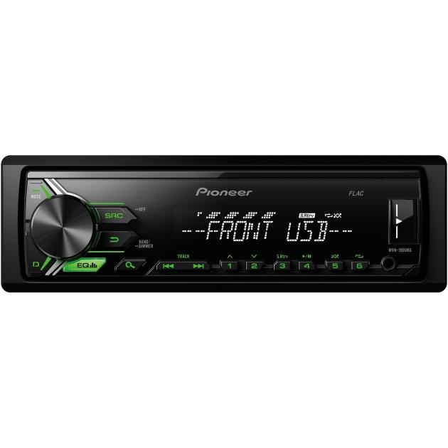 

Pioneer MVH-190UBG