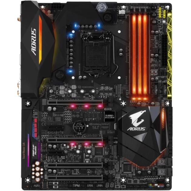 

Gigabyte GA-Z270X-Gaming 8