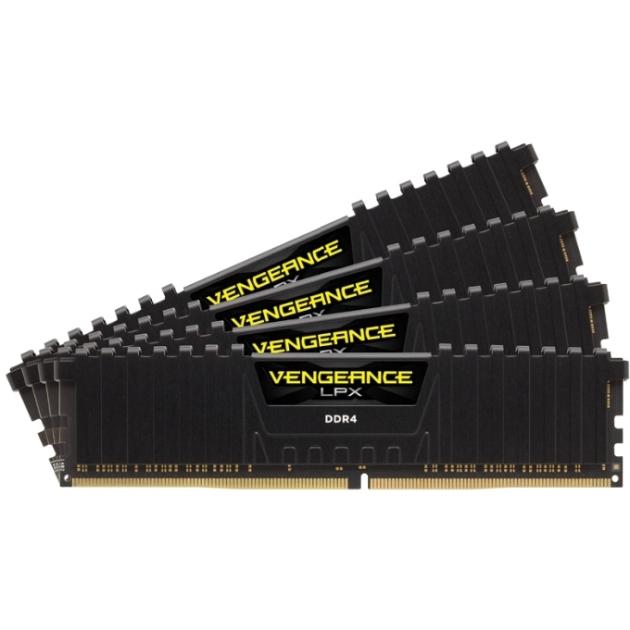 

Corsair Vengeance LPX CMK32GX4M4A2400C16
